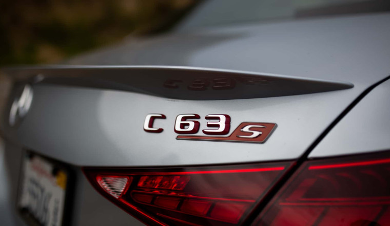 The Mercedes-AMG C63 Might Get a Bigger Engine After All