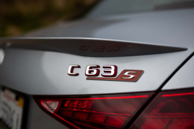 The Mercedes-AMG C63 Might Get a Bigger Engine After All