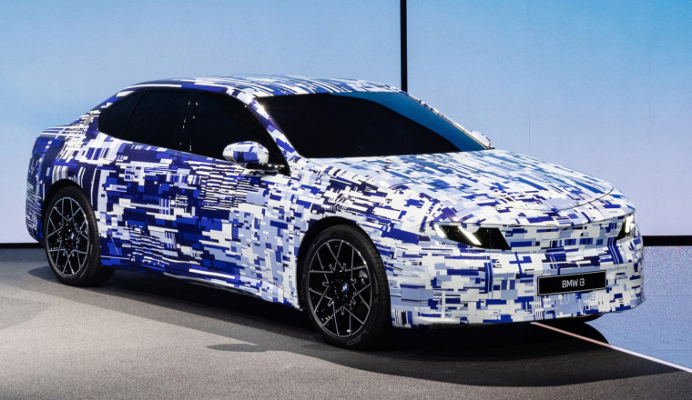 The New BMW 3 Series Is Gonna Look Really Good