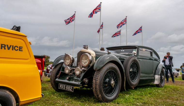 The World’s Best Car Show Isn’t Technically A Car Show At All