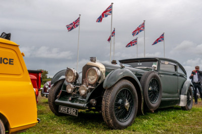 The World’s Best Car Show Isn’t Technically A Car Show At All