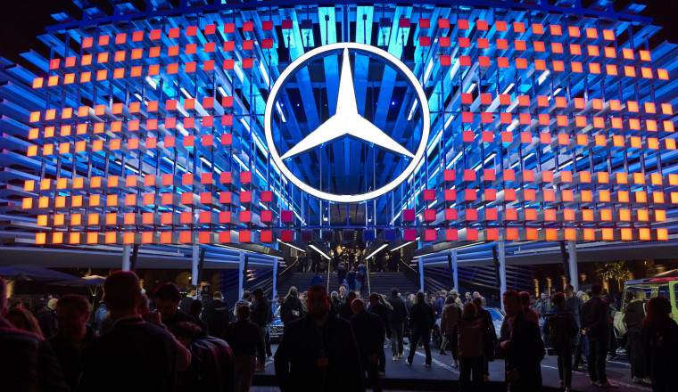 These Are Your Favorite Auto Show Memories
