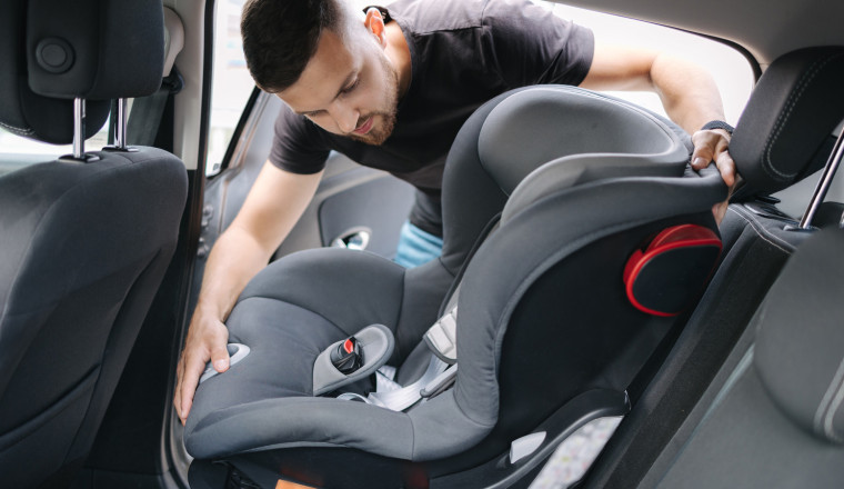 These Family-Friendly Cars Can Easily Fit Three Car Seats, According To KBB