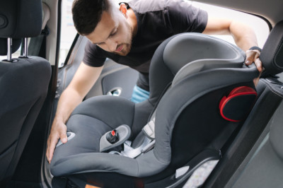 These Family-Friendly Cars Can Easily Fit Three Car Seats, According To KBB