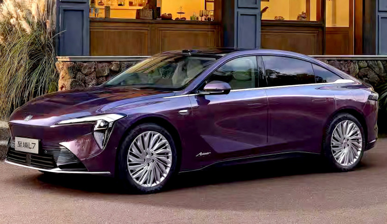 This Is Buick’s New Flagship Electra Sedan And You Can’t Have It