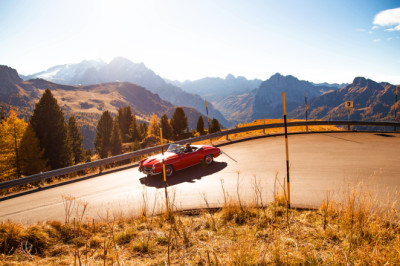 What's The Best Fall Driving Song?