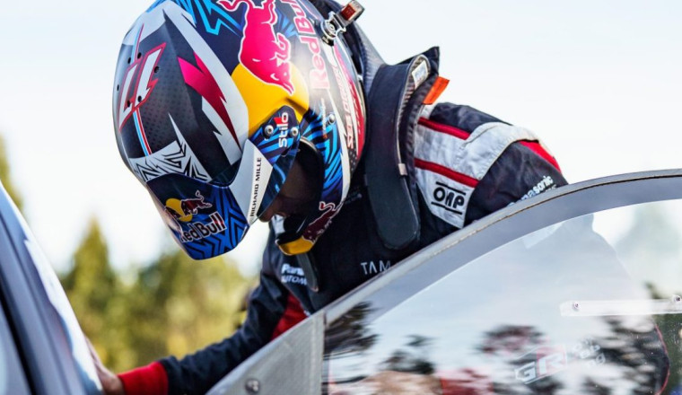 Why leader Ogier has “not been good enough”