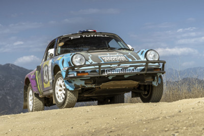 You Could Buy A Porsche 911 Rallied By Ken Block