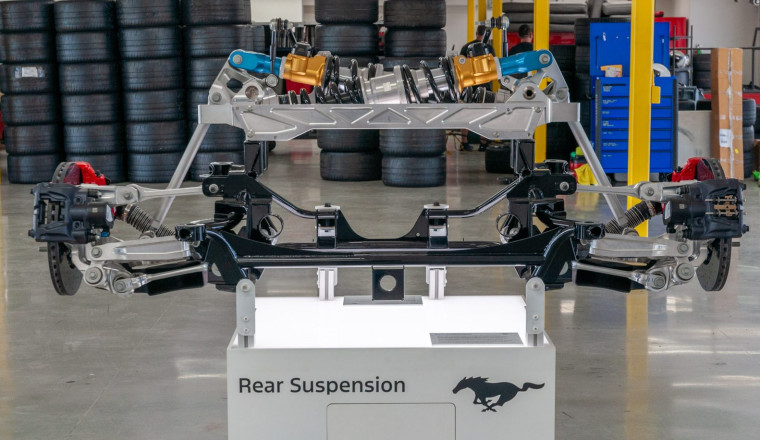 A $325,000 Mustang’s Journey: From the Flat Rock Assembly Line to a Hand-Built Supercar