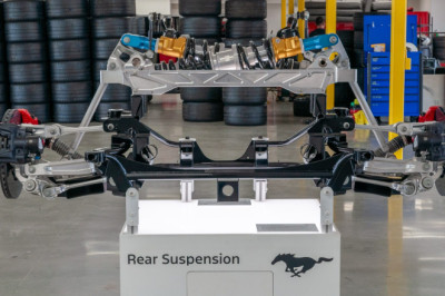 A $325,000 Mustang’s Journey: From the Flat Rock Assembly Line to a Hand-Built Supercar