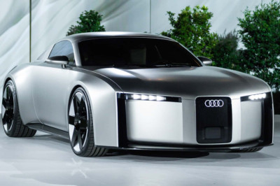 Audi Boss Believes EV Are 'Simply the Better Technology'