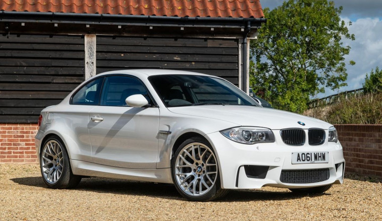 BMW 1M Coupe | PH Auction Block