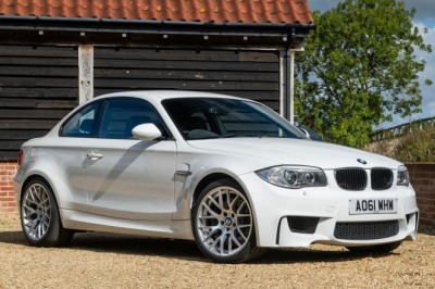 BMW 1M Coupe | PH Auction Block
