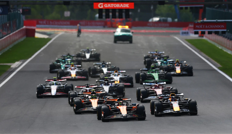 Formula 1 and FIA announce 2026 Sprint Calendar