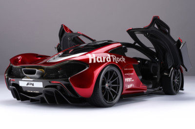 Gumball 3000 Participants Can Get A Miniature Version Of Their Own Cars