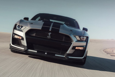 High-Performance Cars that AREN'T going electric