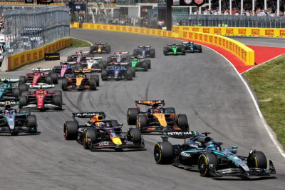 How has F1 reacted to controversial clash with Indy 500