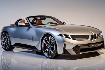 If BMW Makes a New Z4, It Needs to Look Like This