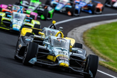 IndyCar unveils 2026 schedule