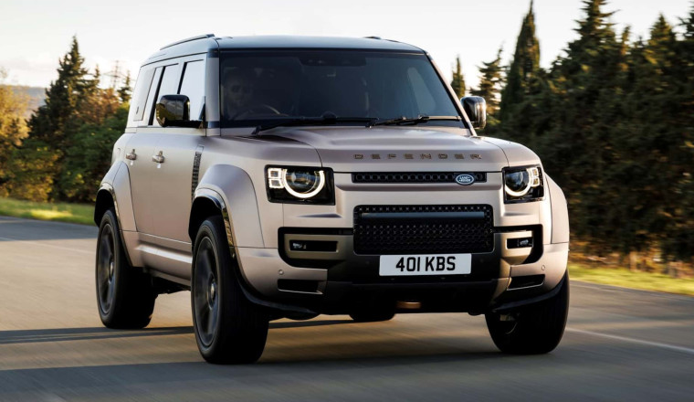 Jaguar Land Rover Lost Track of 40,000 New Cars: Report