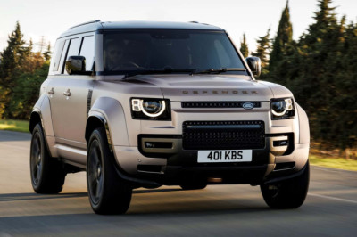 Jaguar Land Rover Lost Track of 40,000 New Cars: Report