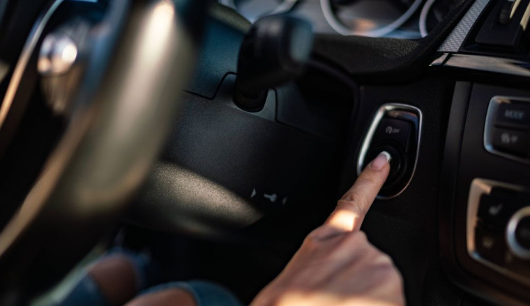 Many Brits are only just realising what tiny 'off' button actually does in car