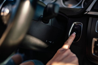 Many Brits are only just realising what tiny 'off' button actually does in car