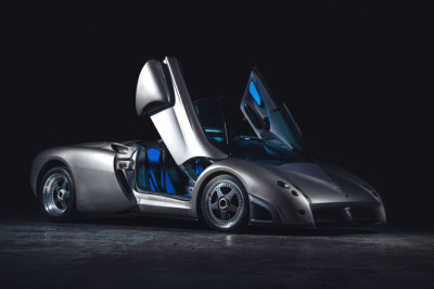 Marketplace: Rare Lamborghini Pregunta Concept
