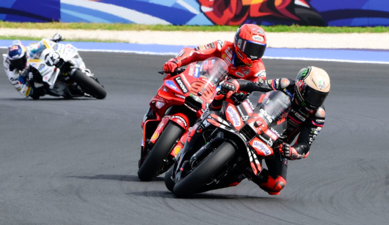 Marquez has a new biggest 2026 MotoGP threat