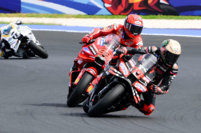 Marquez has a new biggest 2026 MotoGP threat