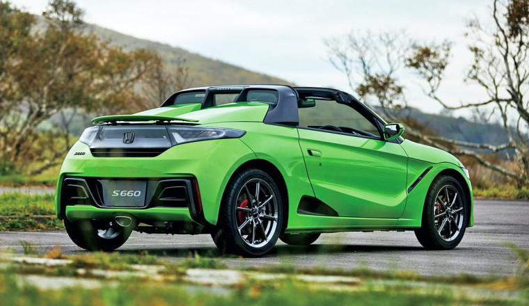 New affordable EV category coming to Europe with arrival of Japanese-inspired kei-cars