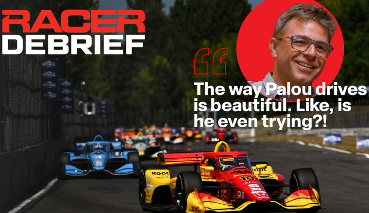 Oriol Servia Reveals Why Alex Palou Dominated the 2025 NTT IndyCar Series