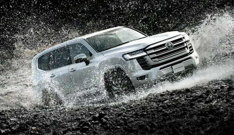 Toyota Exec Thinks Hydrogen ‘Will Take Over Diesel’