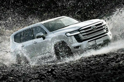 Toyota Exec Thinks Hydrogen ‘Will Take Over Diesel’