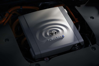 Toyota Still Believes In Hydrogen: 'It Will Take Over Diesel'