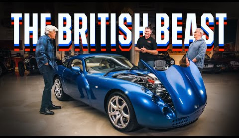 TVR Tuscan S: The British Sports Car That Won’t Play by the Rules