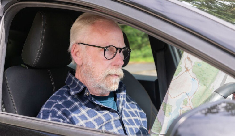 UK motorists told to ‘dob in’ and ‘report’ older drivers