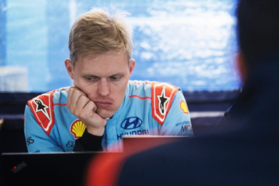 What Tänak’s Chile engine failure means for CER
