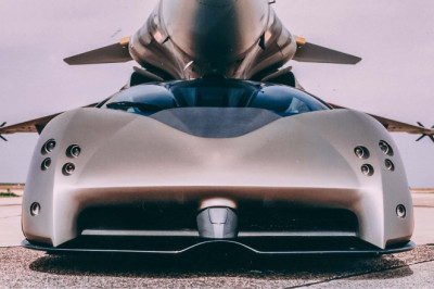 You Can Buy One of Lamborghini's Coolest Concept Cars. If You Have $4 Million