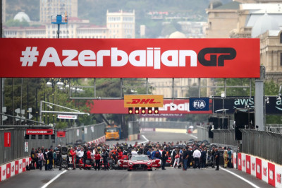 10 quiz questions on the latest news and Baku F1 history
