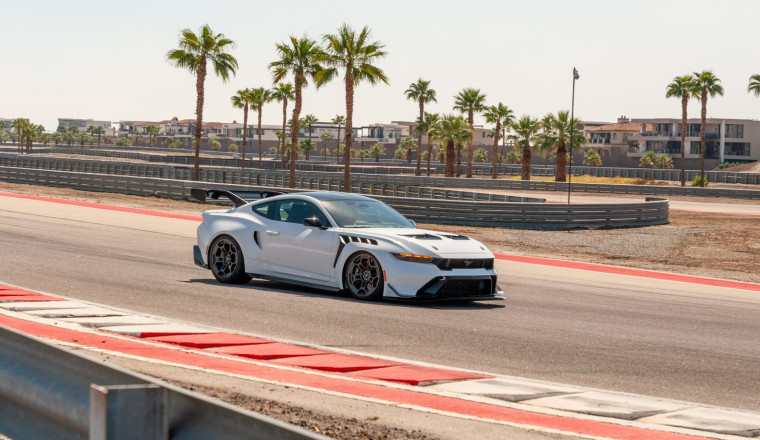 2025 Ford Mustang GTD First Drive Review: What A $325,000 Mustang Feels Like