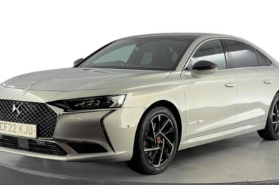 A Used DS 9 Looks Like A Modern-Day Luxury Bargain