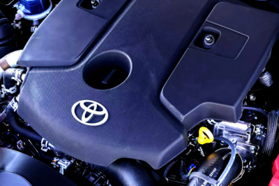 Diesel Is Dying And Toyota Already Picked Its Replacement