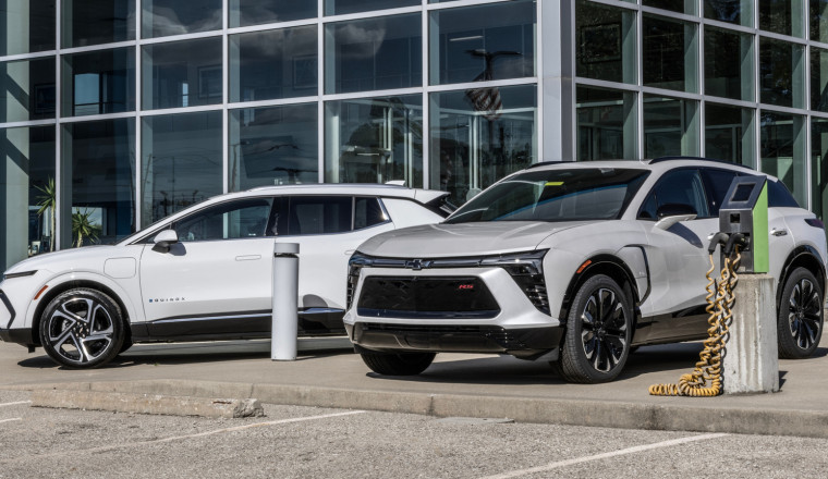 EV Registrations Jump Before Trump Kills Tax Credit At The End Of The Month