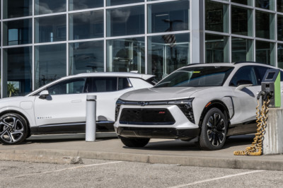 EV Registrations Jump Before Trump Kills Tax Credit At The End Of The Month