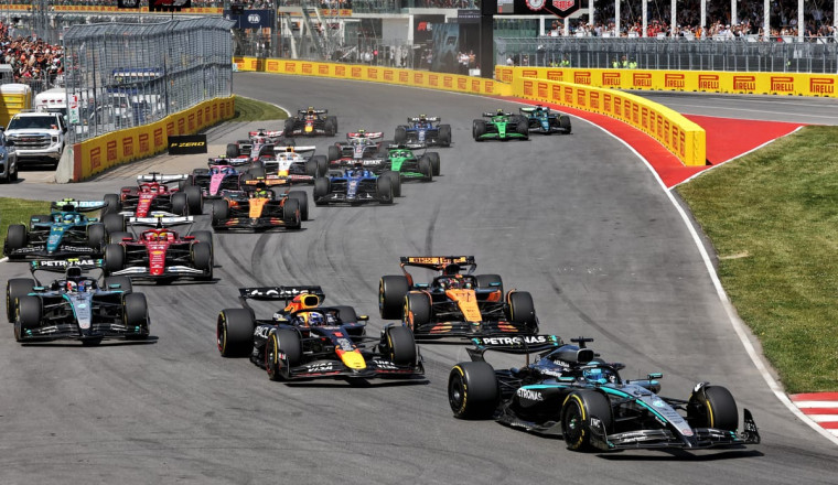 F1's response to controversial clash with Indy 500
