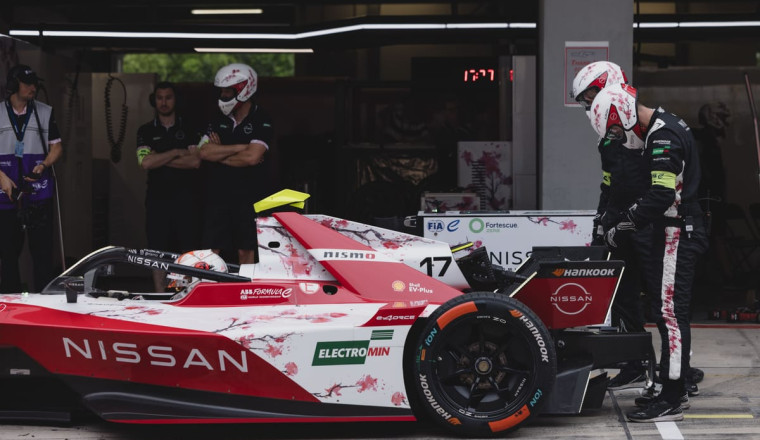 Formula E plots key change to make pitstop races less confusing