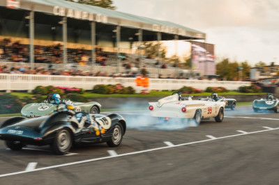 Goodwood Revival 2025: A Vintage Feast of Racing, Style and Celebration