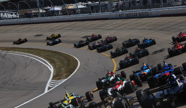 How IndyCar’s 2026 calendar builds toward the future