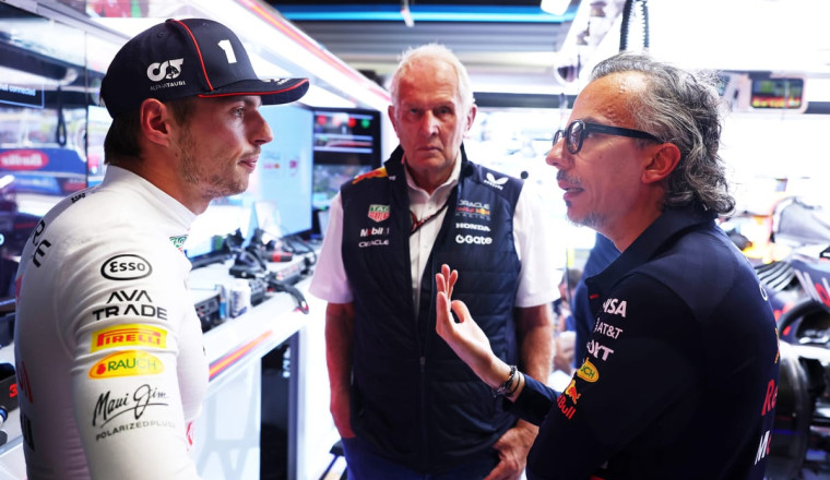 How Red Bull has really changed under Mekies